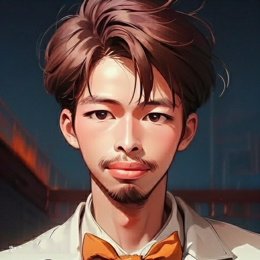 乔哥头像